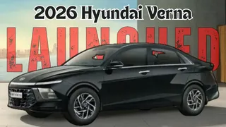 2026 Hyundai Verna Launched For Rs 10.98 Lakh: Check Design, Features, And Specs
