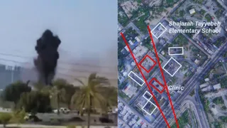 US Tomahawk Missile Behind Strike On Iran's Girls School, New Video Fact-Checks Trump's Claim