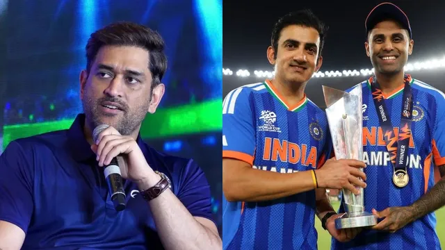 ms-dhoni-breaks-social-media-hiatus-priceless-praise-for-coach-sahab-gautam-gambhir-wins-internet-intensity-with-smile