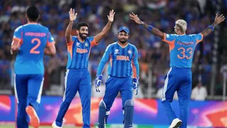 Jasprit Bumrah Relieved To Lay Ahmedabad Ghosts To Rest After T20 World Cup Win