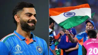 Virat Kohli Lauds India’s ‘Explosive Cricket’ After Historic ICC Men's T20 World Cup Triumph