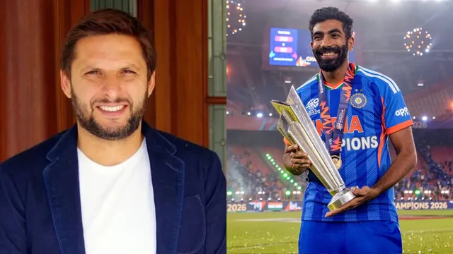 t20-world-cup-shahid-afridi-credits-indias-t20-world-cup-triumph-to-teams-unwavering-resolve-reserves-special-praise-for-bumrah-sanju-samson