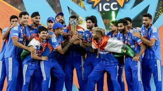 bcci-announces-staggering-131-crores-cash-reward-for-t20-world-cup-2026-winning-india-squad