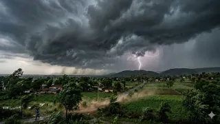 Bihar Weather Today: Rain And Storm Alert In Sitamarhi, Other Districts; Cloudy Skies Expected In Patna
