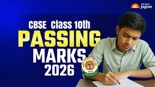 CBSE Class 10 Passing Marks 2026: How Many Marks Required To Pass CBSE Class 10 Board Exams? Details