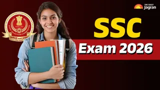 SSC Exam 2026: JE Paper 2 & CHSL Tier 2 Exam Schedule Out At ssc.gov.in, Download Exam Date Notice From Here