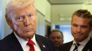 'Will Hit Them So Hard If...': Trump Warns After Predicting War Could End Soon; Tehran Fires Back With Bold Message