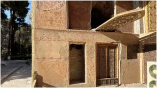 Iran’s Centuries-Old Historical Sites Suffer Unrepairable Dent In War With US, Israel | In Pics