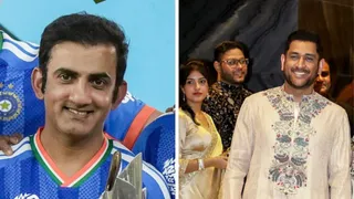 Gautam Gambhir Responds To MS Dhoni’s Viral Post, Reveals Reason For Serious Dugout Demeanour