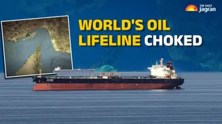 Is Iran Laying Mines In Strait Of Hormuz? How It Threatens World's Energy Lifeline | 5 Points