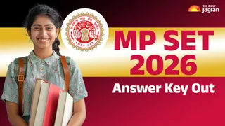 MP SET 2026 Answer Key OUT: Download Paper 1 And 2 Provisional Key PDF Link & Raise Objections Steps Here