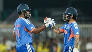 Abhishek Sharma, Ishan Kishan Top ICC T20 Rankings; Sanju Samson Makes Massive Jump