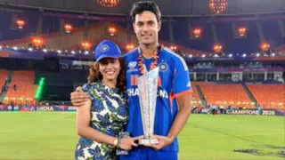 From World Cup Podium To Train Seat: Shivam Dube Recalls Humble Trip Home