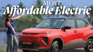 2026 Tata Punch EV Facelift Video Review: How Good Is India’s Most Affordable Electric SUV?