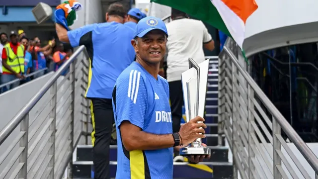 bcci-naman-awards-to-honour-rahul-dravid-with-lifetime-achievement-award-on-march-15-for-his-contribution-to-indian-cricket