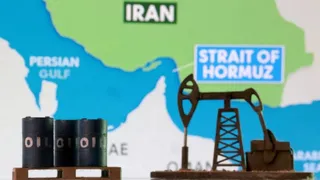 'It Can't Happen Now': US Not Ready To Escort Tankers Through Strait of Hormuz, Military Focused On Striking Iran