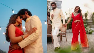 Kritika Kamra, Gaurav Kapur Drop First Photos From Intimate Wedding Ceremony