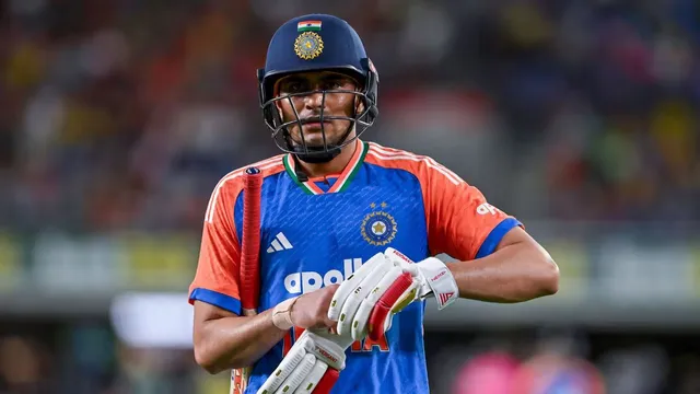 shubman-gill-bcci-cricketer-of-the-year-naman-award-t20-world-cup-dropped