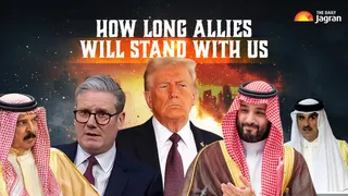 How Long Allies Will Stand With US In War Against Iran Amid Fuel Crisis | Explained