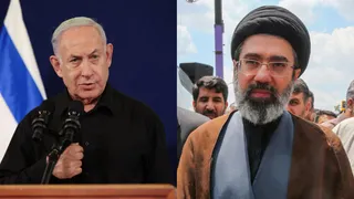 Netanyahu's Stark 'No Life Insurance' Warning To Mojtaba And Praise For Trump: Is Geopolitical Escalation Inevitable?