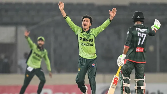 ban-vs-pak-2nd-odi-maaz-sadaqats-all-round-show-pakistan-level-series-with-128-run-win