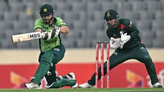 'Not A Charity League': Litton Das Hits Back At Salman Agha After Run-Out Controversy