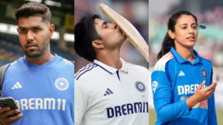 Top Honours For Shubman Gill, Debut Award For Harshit Rana As BCCI Announces Annual Awards