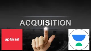 Big Acquisition Announced! UpGrad To Acquires Unacademy In 100% Share Swap Deal; Key Details