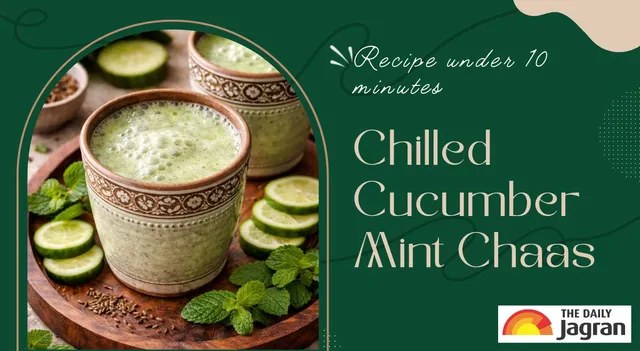 chilled-cucumber-mint-chaas-perfect-cooling-summer-drink-recipe