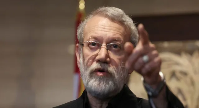 american-zionist-aggression-irans-larijani-urges-muslim-nations-to-back-tehran