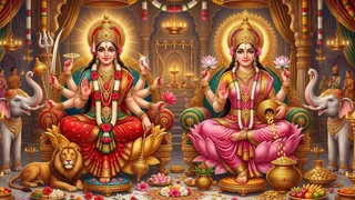 chaitra-navratri-2026-5-items-to-bring-home-ahead-of-navratri-to-welcome-mata-lakshmi-and-abundance