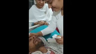 'It's Time To Go': Harish Rana's Family Bids Him Tearful Goodbye Before India's First Passive Euthanasia Case | Watch