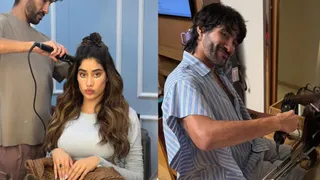 ‘Need 20 More Minutes With You’: Janhvi Kapoor Pays Emotional Tribute To Celebrity Hairstylist Marce Pedrozo After His Death