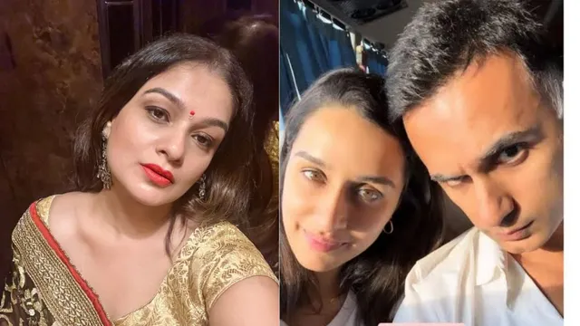 is-shraddha-kapoor-getting-married-to-rahul-mody-aunt-tejaswini-kolhapure-opens-up-on-actress-wedding-plans
