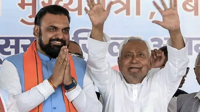 did-nitish-kumar-announce-new-bihar-chief-minister-rumours-rife-after-bhagalpur-rally-with-samrat-chaudhary