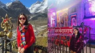 Sara Ali Khan Asked To Submit Affidavit For Kedarnath Visit, Temple Committee Confirms New Rule