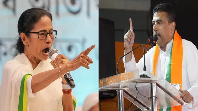 west-bengal-elections-tmc-releases-first-candidate-list-mamata-banerjee-to-take-on-suvendu-adhikari-in-bhabanipur-poll-battle