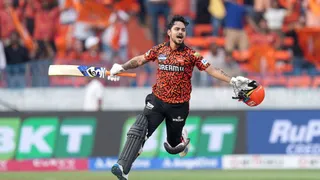 IPL 2026: Ishan Kishan To Lead Sunrisers Hyderabad In Pat Cummins' Absence, Abhishek Sharma Named Vice-Captain