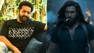 Jr NTR Reviews Dhurandhar The Revenge, Calls It 'A Storm To Indian Audiences...'