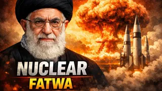 Iran's Nuclear Fatwa Explained: Was Tehran Close To Making Atom Bomb? Joe Kent Reveals In Tucker Carlson Show | WATCH
