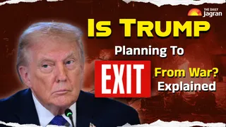 Trump Says US Knew Nothing About Israeli Attack On Iranian Gas Facilities; Is President Planning To Exit From War?