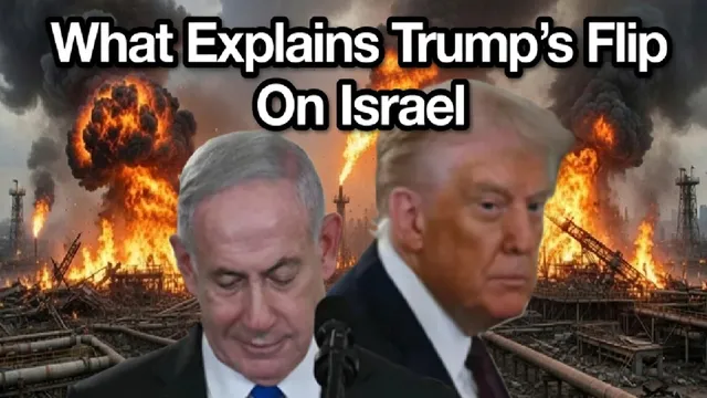 why-trump-wants-israel-not-to-attack-south-pars-gas-facilities-in-iran-explained
