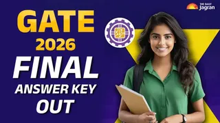 GATE 2026 Result: IIT Guwahati Releases Final Answer Key & Master Question Papers; Results To Be Available Today At gate2026.iitg.ac.in
