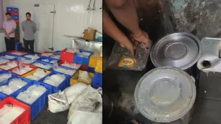 3,900 Kg Adulterated Milk Products Seized In Hyderabad, Were Sold To Catering Services And Hotels