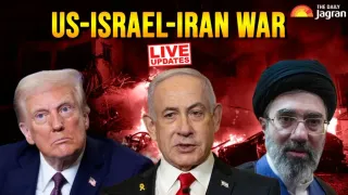 iran-israel-us-war-live-updates-mojtaba-khamenei-warns-donald-trump-benjamin-netanyahu-gulf-middle-east-countries-attacked-latest-news-lb