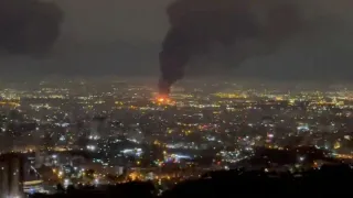 irani-srael-war-latest-updates-idf-launches-fresh-attack-on-tehran-day-after-trump-asked-not-to-strikes-on-iranian-natural-gas-infrastructure