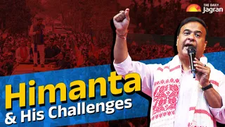 Assam Polls: Himanta Biswa Sarma Files His Nomination From Jalukbari; What Are The Key Challenges Against Him? Explained