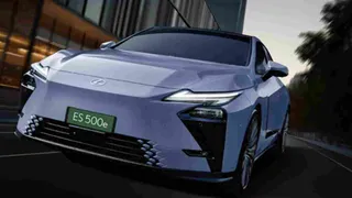 lexus-es-500e-ev-launched-in-india-for-rs-89-99-lakh-can-cover-580-km-in-single-charge