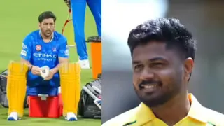 ‘Destiny Brought Me Here’: Samson Opens Up On Dhoni As CSK Drops First Sanju-MSD Video | Watch