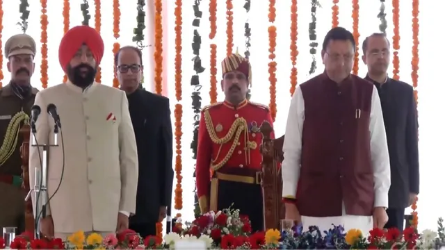 uttarakhand-cm-pushkar-singh-dhami-expands-his-cabinet-five-new-ministers-sworn-in